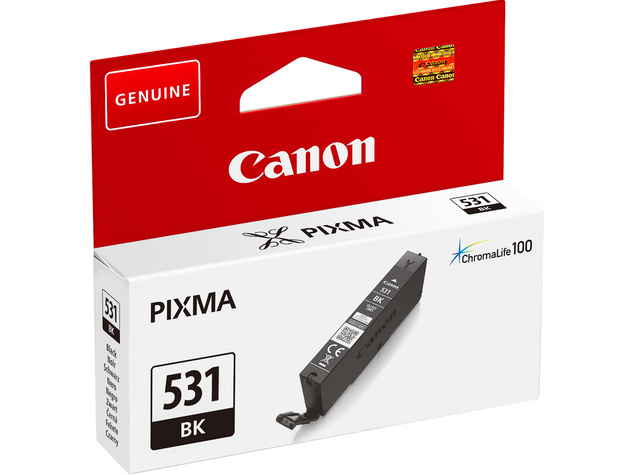 CANON CLI-531bk
