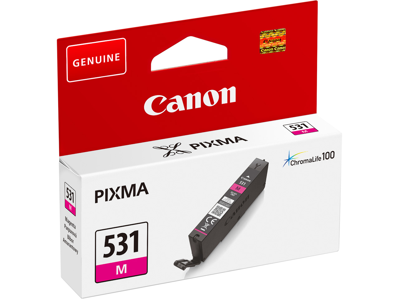 CANON CLI-531M