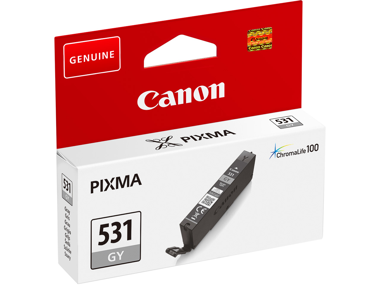 CANON CLI-531GY