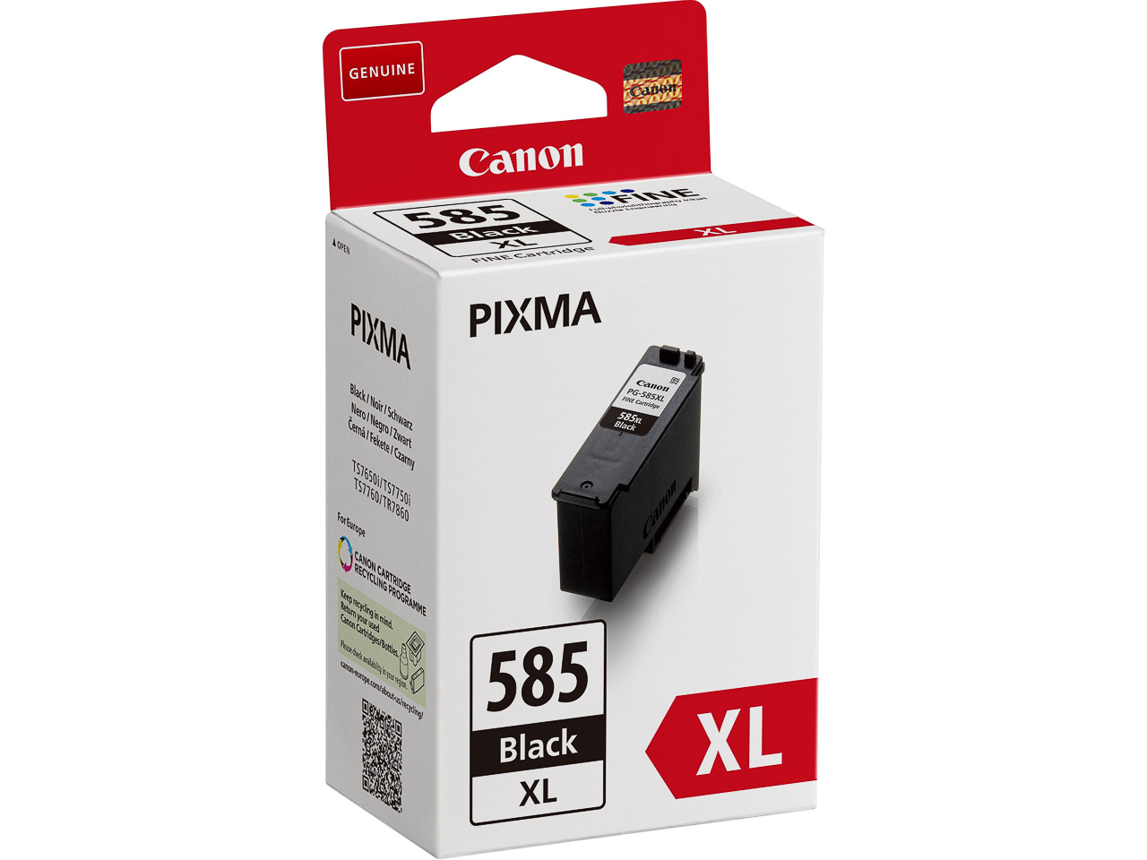 CANON PG-585XL