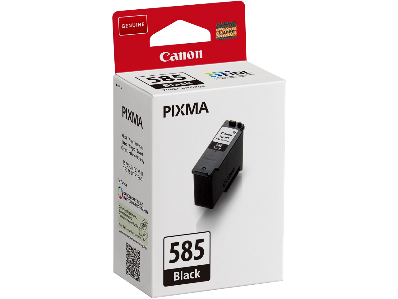 CANON PG-585