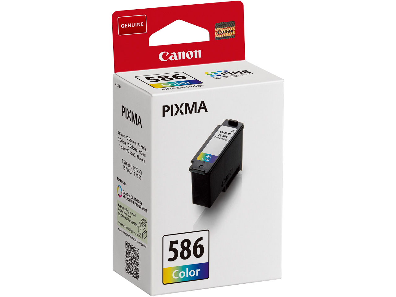 CANON CL586
