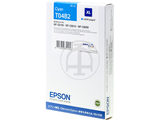 EPSON C13T04B240 T04B2