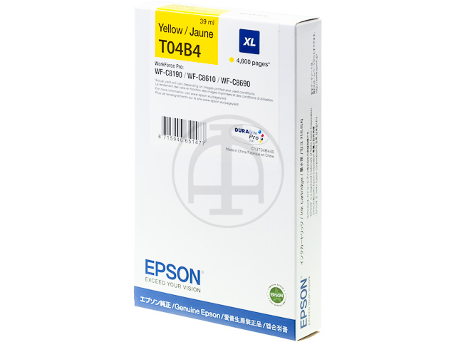 EPSON C13T04B440 T04B4