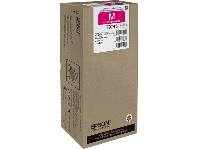 EPSON T9743