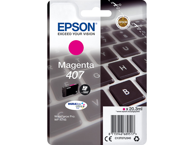 EPSON T07U340