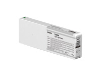 EPSON T55K9 - Cartouche Originale Epson ref C13T55K900 / T55K900 couleur Noir TRES CLAIR ULTRACHROME HDX/HD (remplace la référence C13T804900) capacité 700ml EPSON T55K9