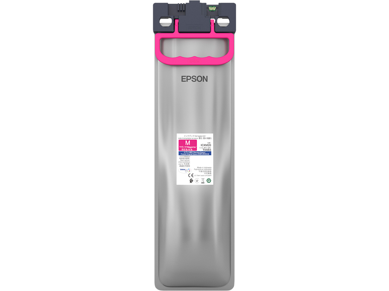 EPSON T05B3 - Epson ref C13T05B34N Couleur Magenta capacité XL 50 000 pages pour WorkForce Pro WF-C879R EPSON T05B3