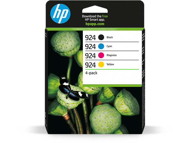 HP Pack HP 924CMYK