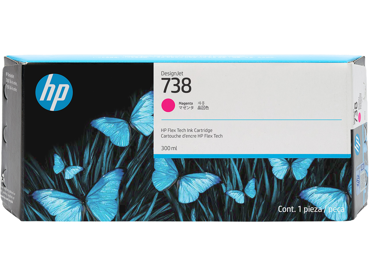 HP 676M7A HP 738