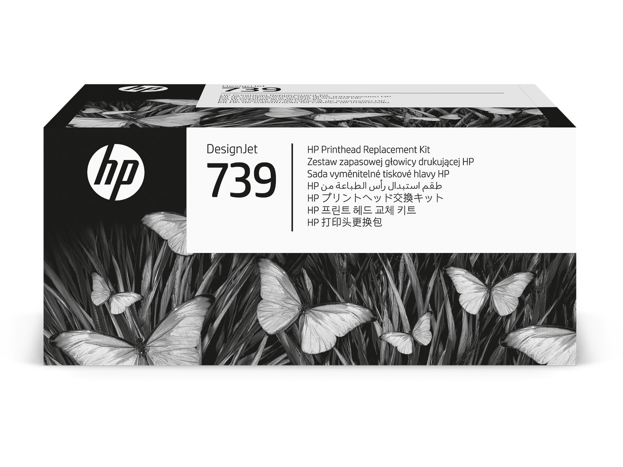 498N0A HP 739