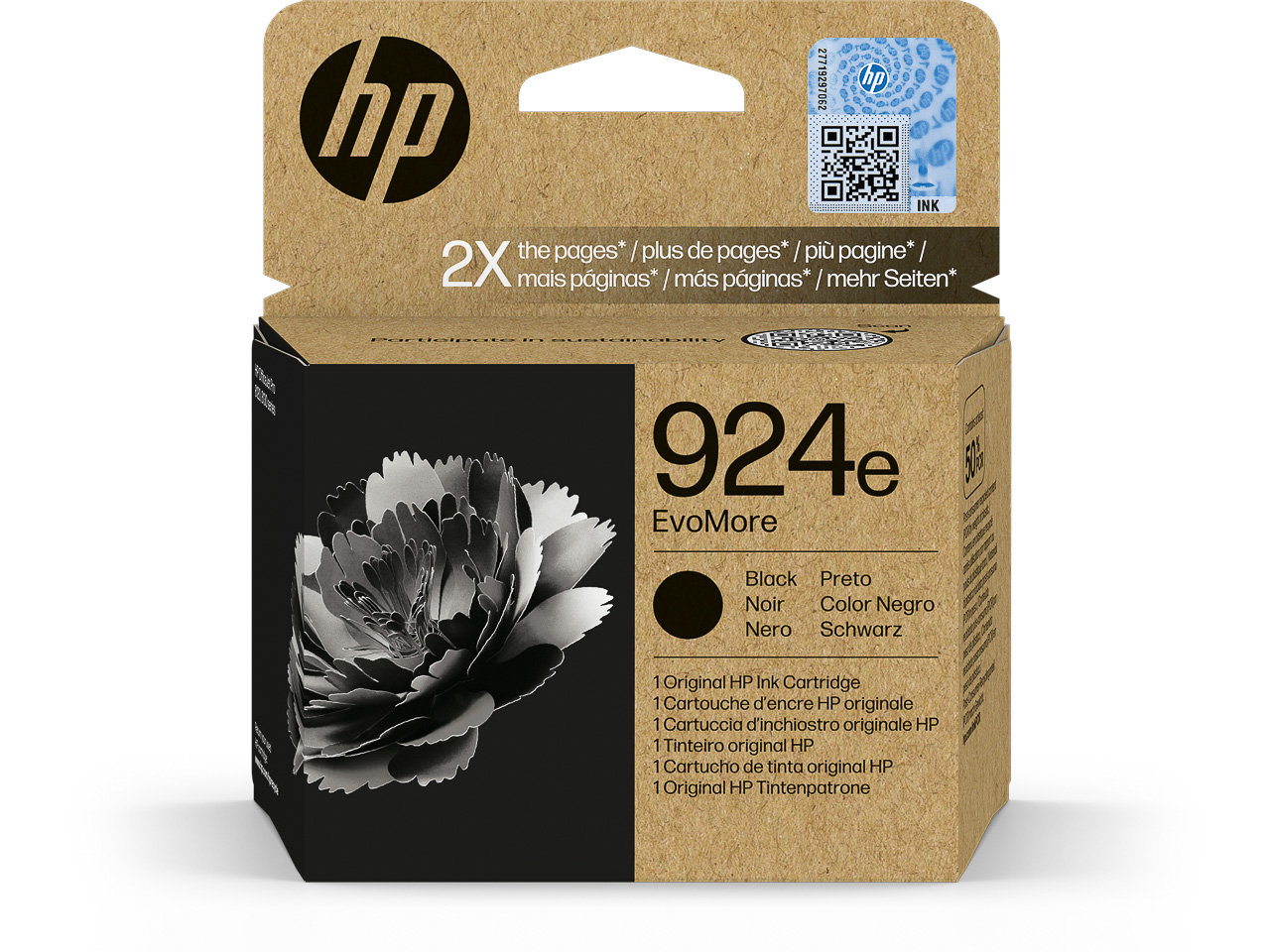 HP 4K0V0NE HP 924e