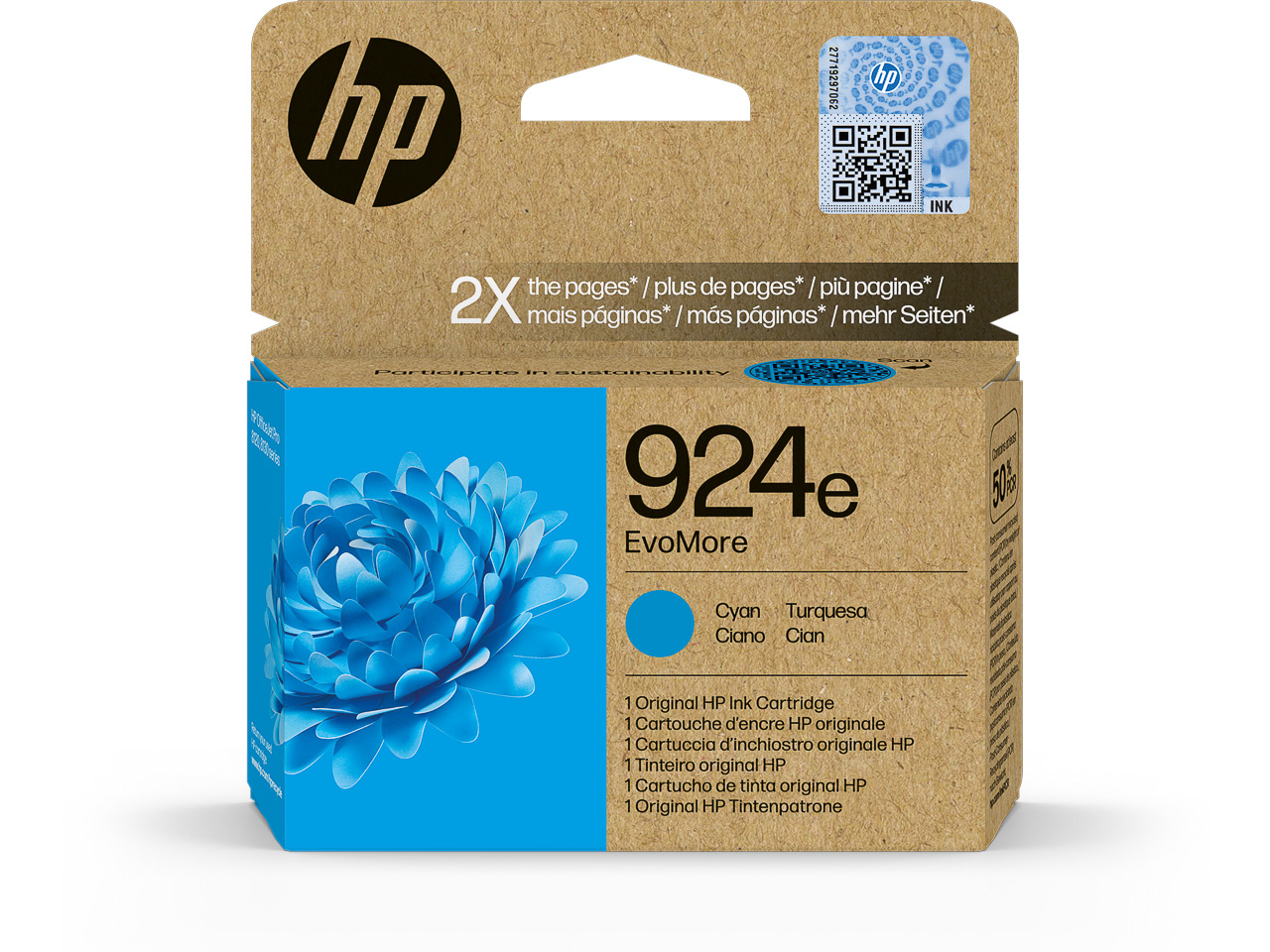 HP 4K0U7NE HP 924e
