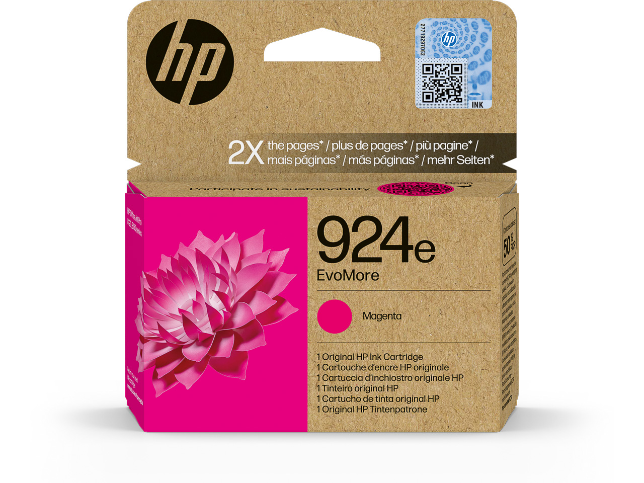 HP 4K0U8NE HP 924e