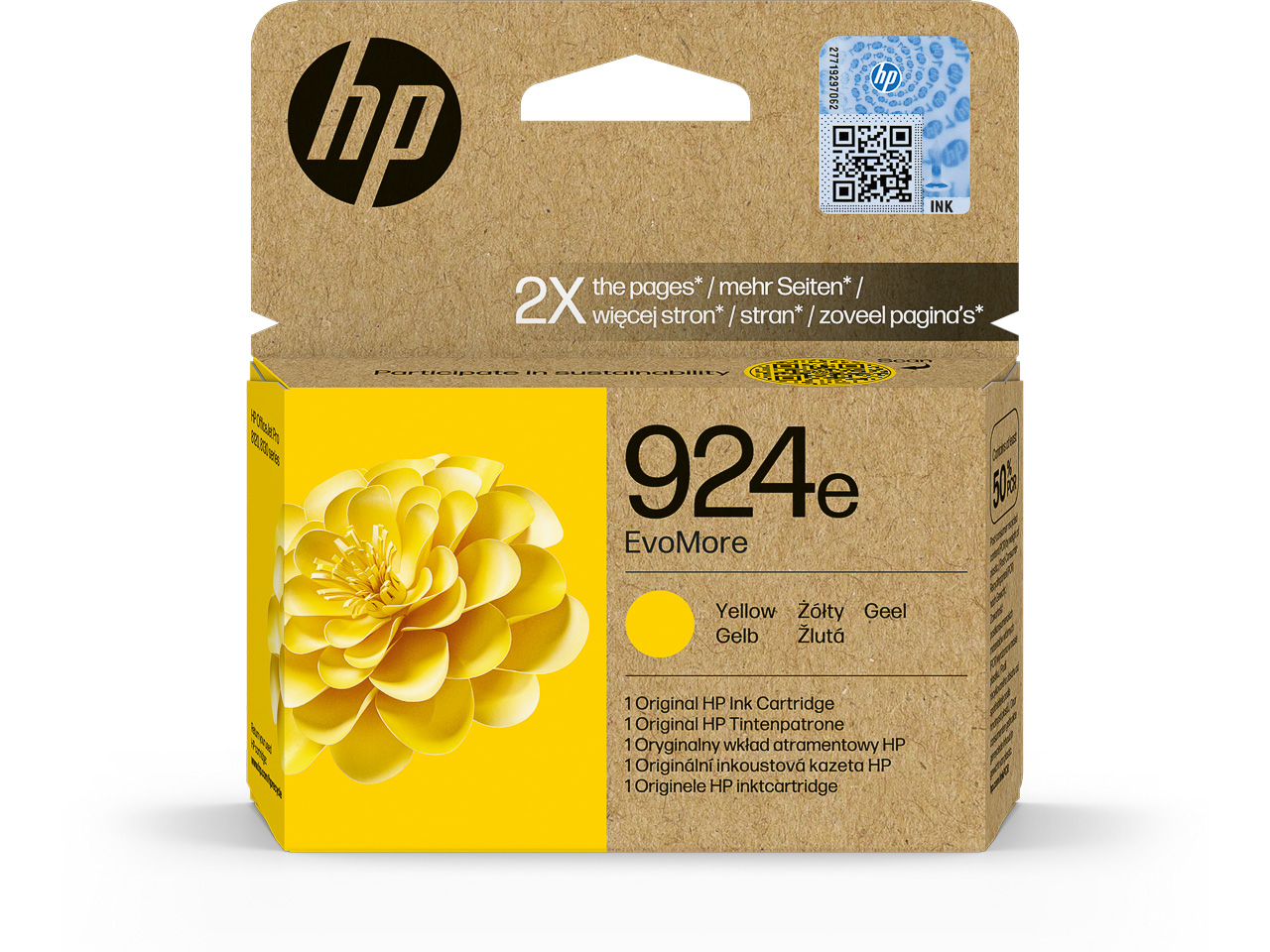 HP 4K0U9NE HP 924e