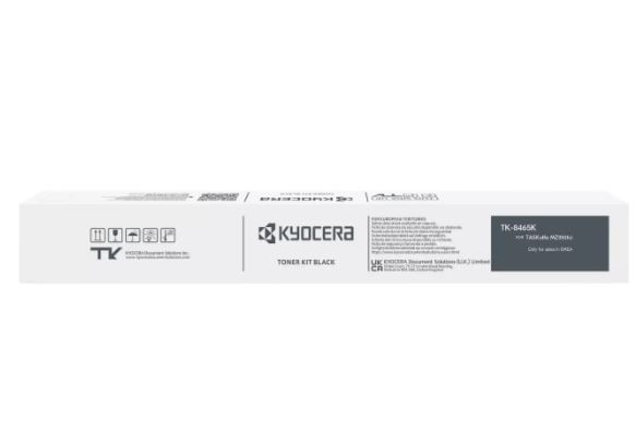 KYOCERA TK-8465K