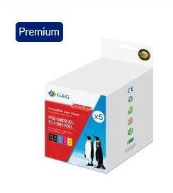 CANON 2024C006C PGI580/CLI