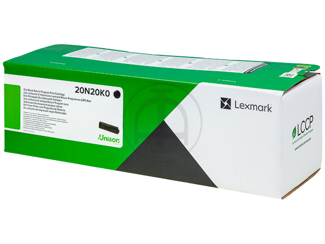 LEXMARK 20N20K0