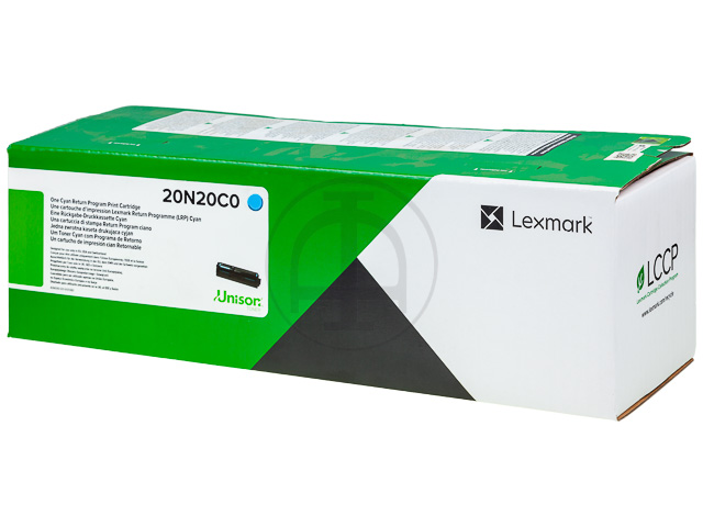LEXMARK 20N20C0