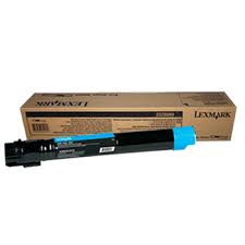LEXMARK 22Z0009 - Toner laser cyan XS950-XS955 LEXMARK 22Z0009