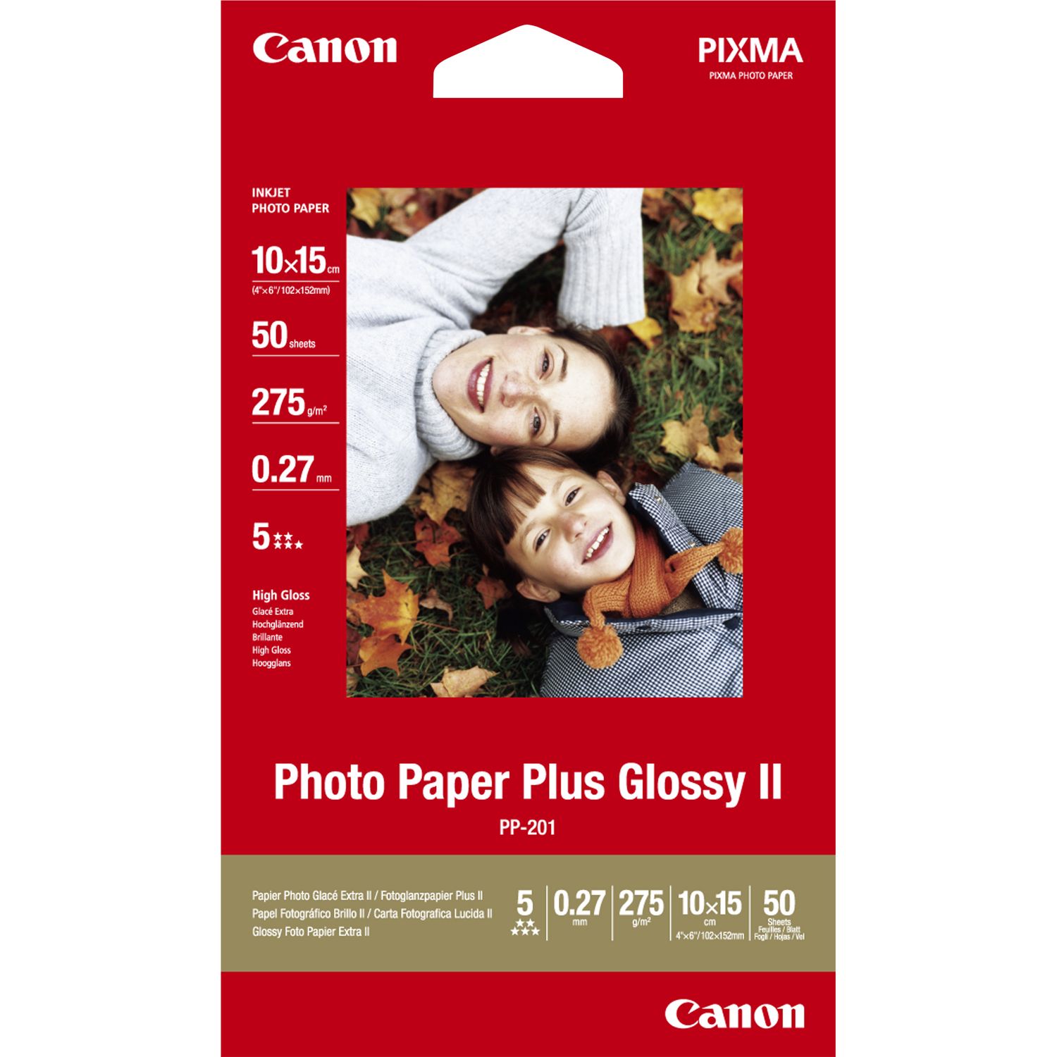 CANON PP-201 A6