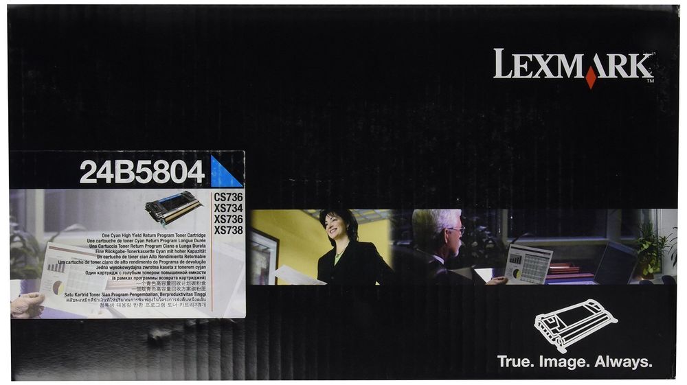 LEXMARK 24B5804