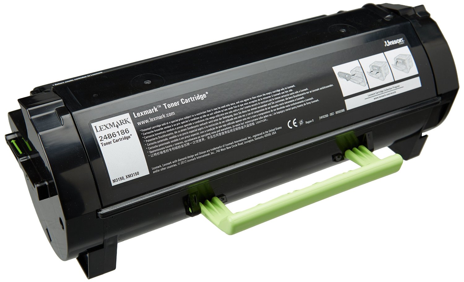 LEXMARK 24B6186