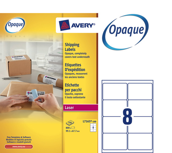 AVERY 26008