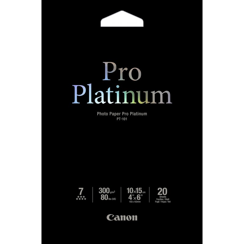 CANON PT-101 A6