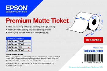 EPSON C33S045389