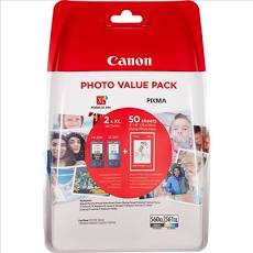 CANON PG560XL + CL561XL