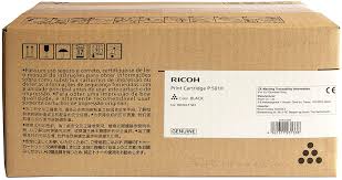RICOH 418447 - cartouche Originale Ricoh Noire pour Ricoh P501 ref 418447 14000 pages RICOH 418447