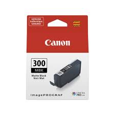 CANON 4192C001  PFI-300MBK