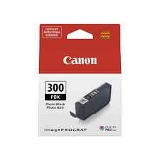 CANON 4193C001  PFI-300PBK