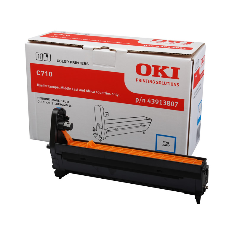 OKI 43913807