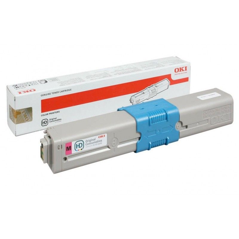 OKI 44469723 - Toner laser magenta Oki série C510-C530 OKI 44469723