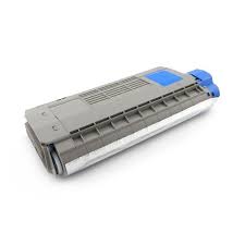 45396215 C - Cartouches Toner Compatible Premium pour Oki ref 45396215 couleur Cyan capacité 11500 pages 45396215 C