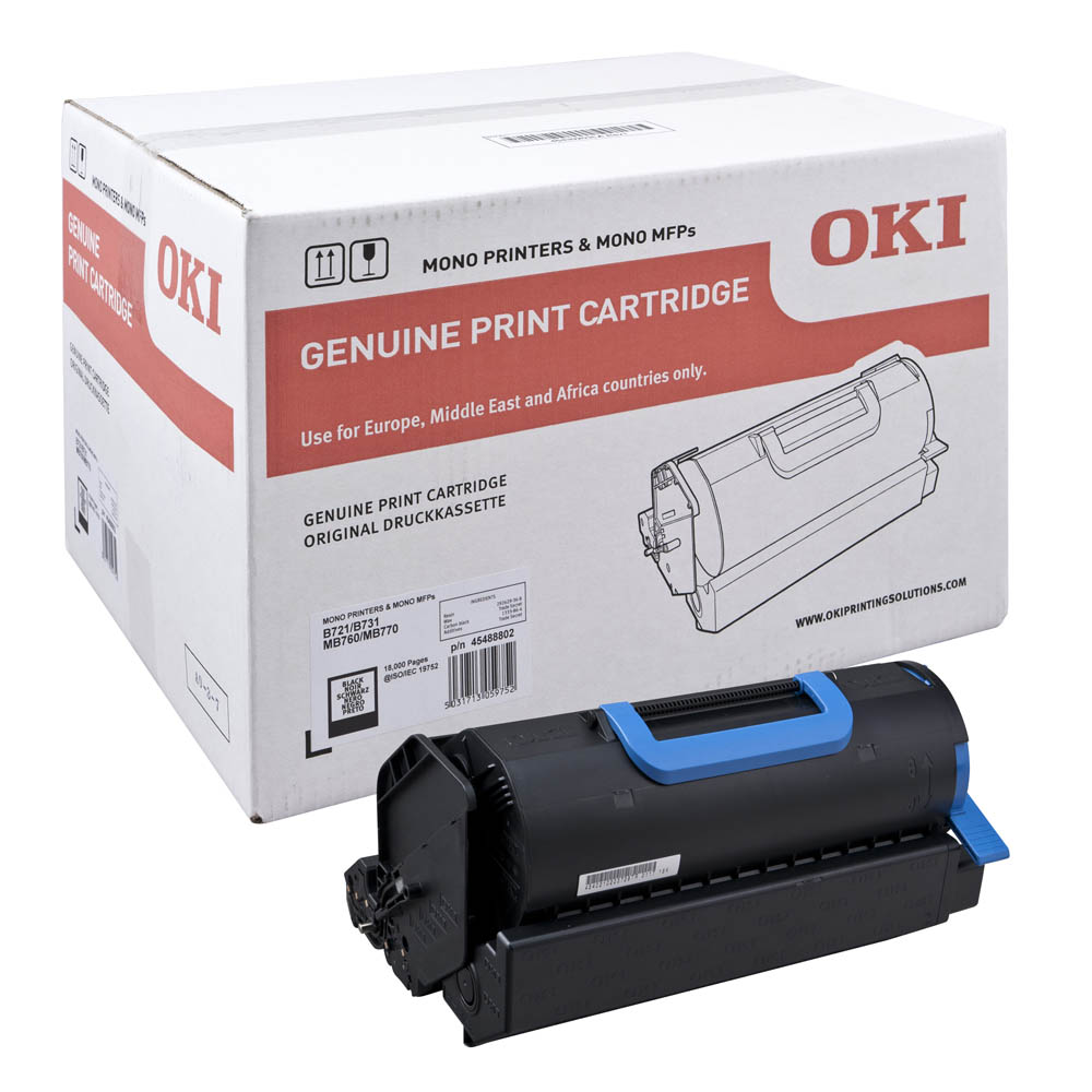 OKI 45488802
