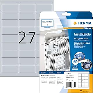 HERMA 4592