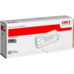 OKI 46507613 - Toner laser jaune C712 OKI 46507613