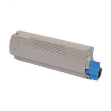 46507621 C - Toner Laser compatible Premium ref 46507621 couleur Jaune capacité 11500 pages pour ES7412 46507621 C