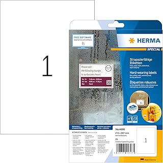 HERMA 4698