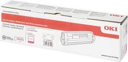 OKI 47095702 - Cartouche Magenta Originale Oki ref 47095702 5000 pages pour Oki C834 OKI 47095702