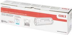 OKI 47095703 - Cartouche Cyan Originale Oki ref 47095703 5000 pages pour Oki C834 OKI 47095703