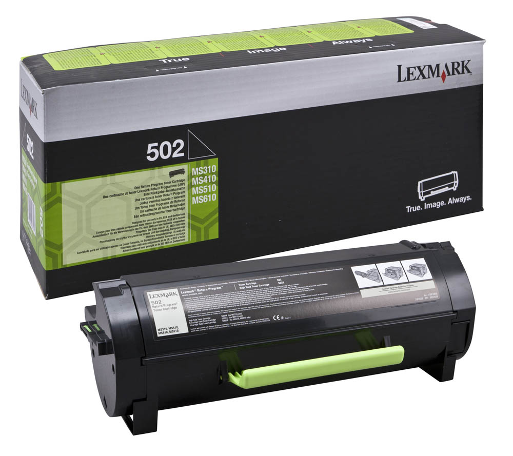 LEXMARK 50F2000