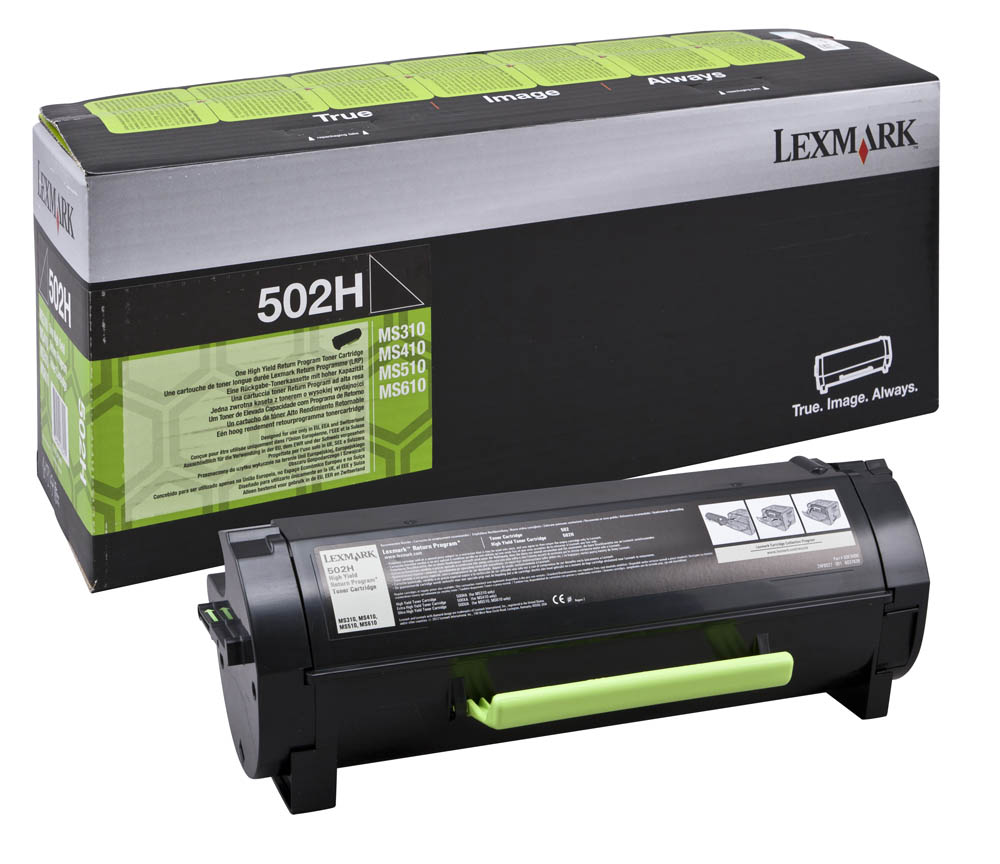 LEXMARK 50F2H00