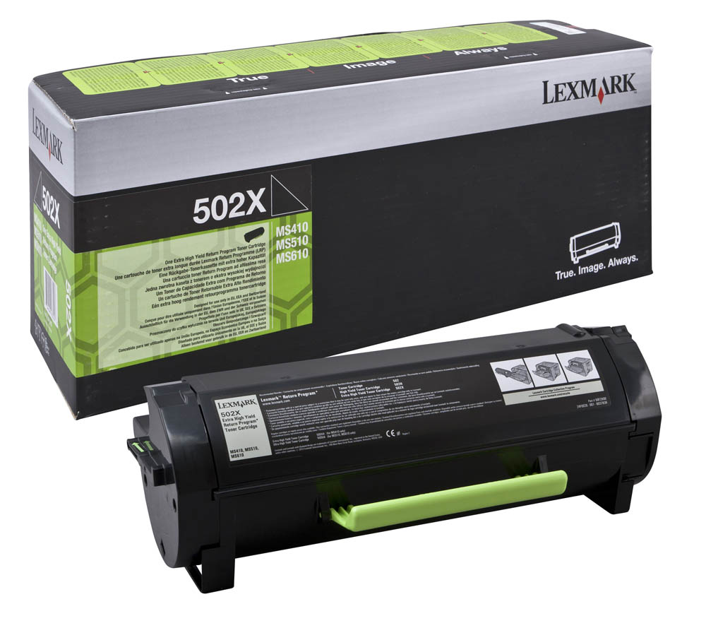 LEXMARK 50F2X00