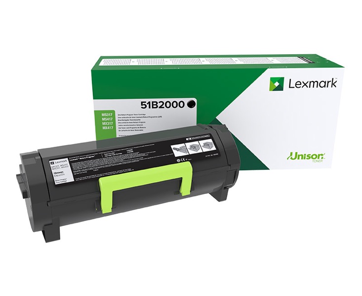LEXMARK 51B2000