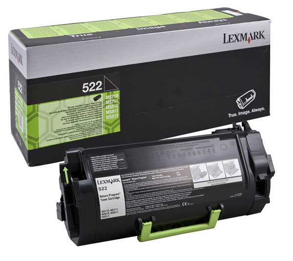 LEXMARK 52D2000