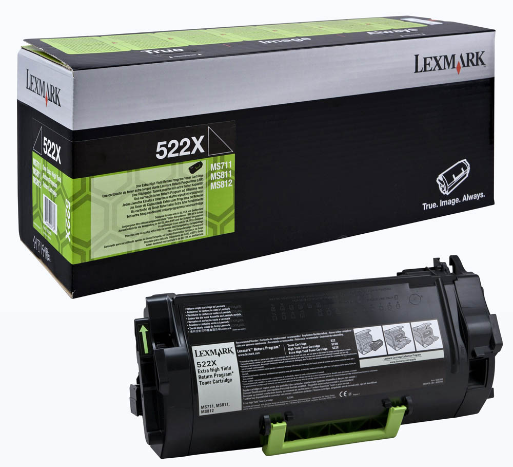 LEXMARK 52D2X00